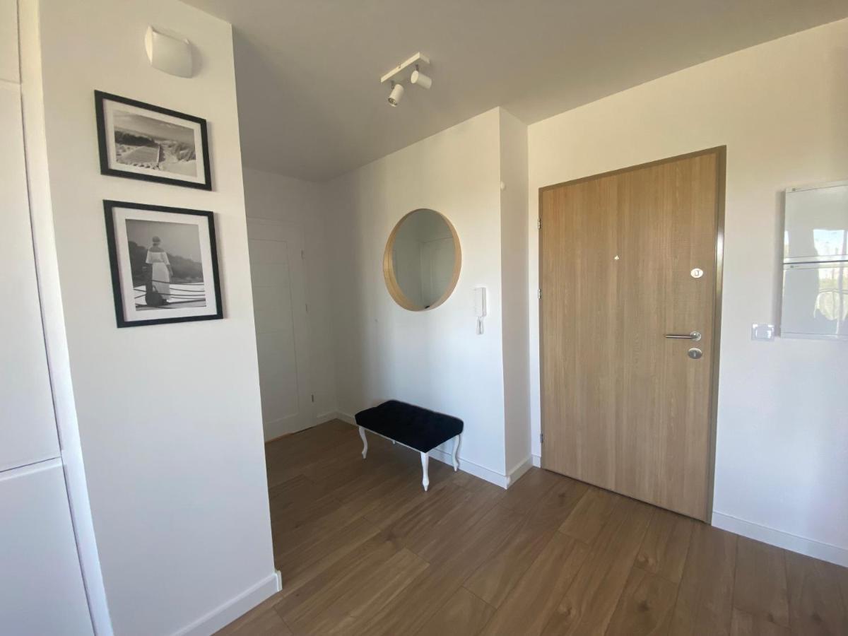Letnica - Apartament Nad Morzem Apartamento Gdańsk Exterior foto