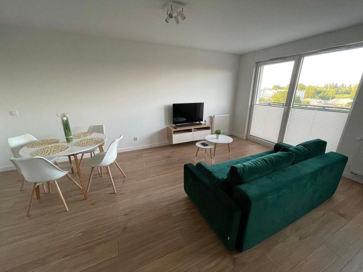 Letnica - Apartament Nad Morzem Apartamento Gdańsk Exterior foto