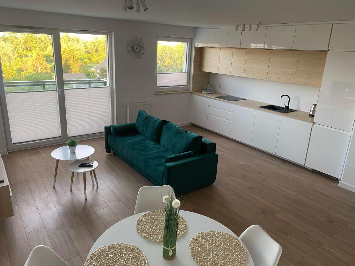 Letnica - Apartament Nad Morzem Apartamento Gdańsk Exterior foto